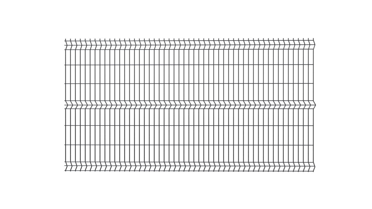Panel Ogrodzeniowy 3D